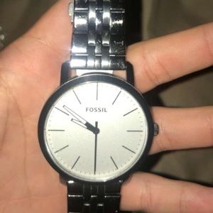 Fossil watch